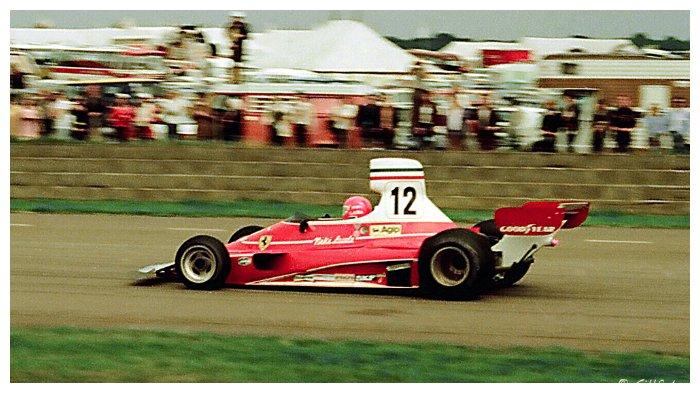 Niki Lauda - TribunnewsWiki.com