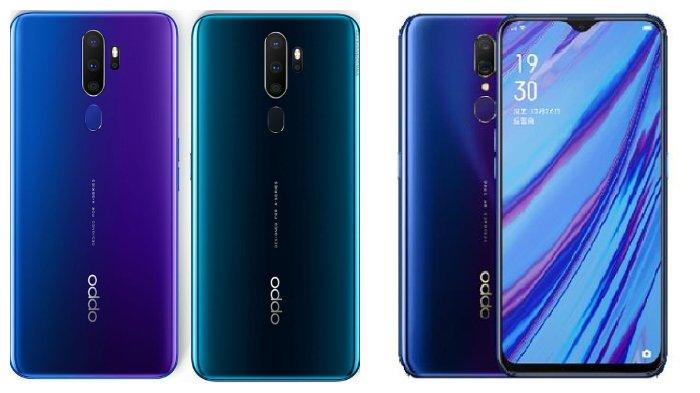 Oppo A9 2020 - TribunnewsWiki.com