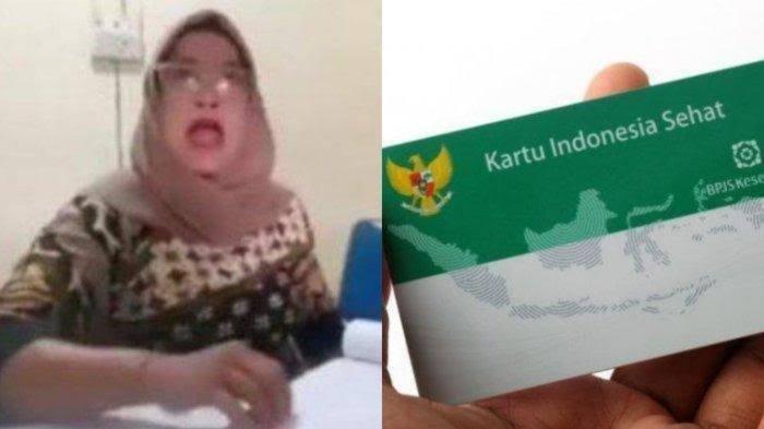 Kronologi Pegawai Puskesmas Tebingtinggi Ngamuk karena Kartu BPJS, Begini Kata Pasien . pegawai Puskesmas yang namuk karena pasien tak bawa kartu BPJS