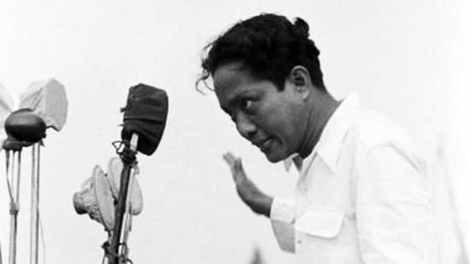 DN Aidit. Siapa DN Aidit  Ketua PKI Sekaligus Tokoh Kunci dan Diduga Dalang di Balik Peristiwa G30SPKI