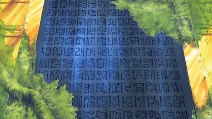 Poneglyph di One Piece. Spoiler One Piece Chapter 1127 Bakal Ada Bocoran Terkait Sosok Hinokizu Pemilik Poneglyph Keempat