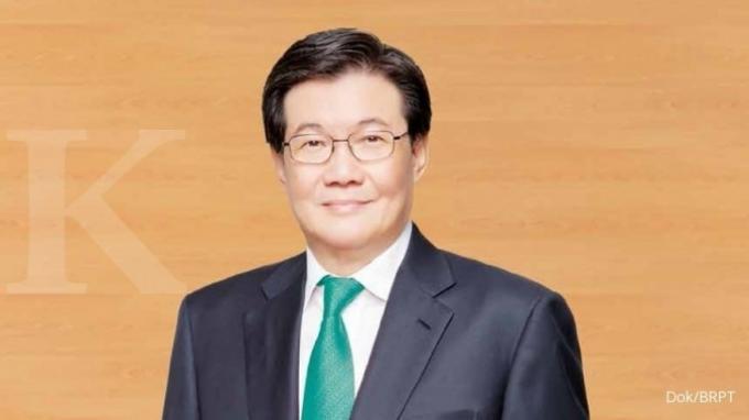 Prajogo Pangestu Barito Pacific BRPT