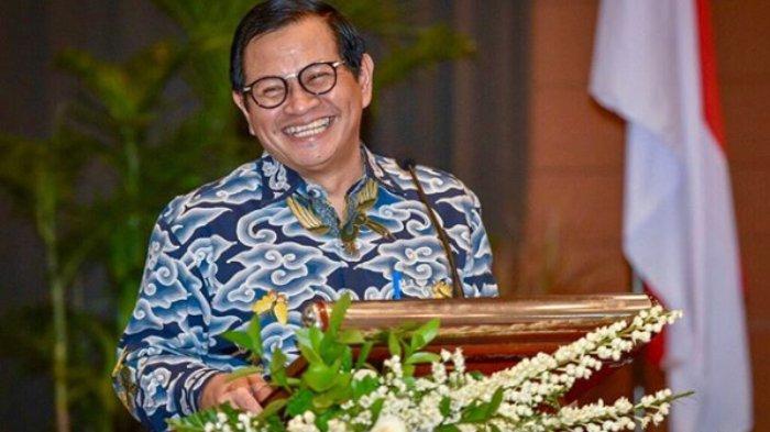 Pramono Anung, politisi PDIP yang saat ini menjabat sebagai Sekretaris Kabinet