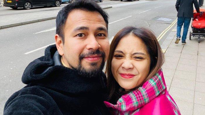 Raffi Ahmad dan Nagita Slavina