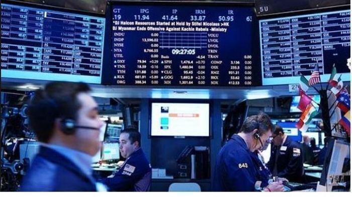 Ilustrasi pergerakan reksadana