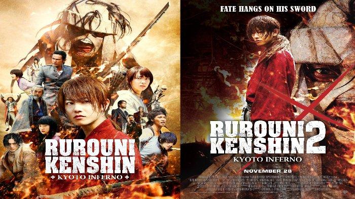 FILM - Rurouni Kenshin: Kyoto Inferno (2014) - TribunnewsWiki.com