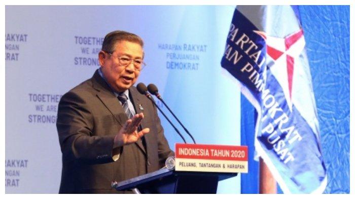 Susilo Bambang Yudhoyono (SBY)