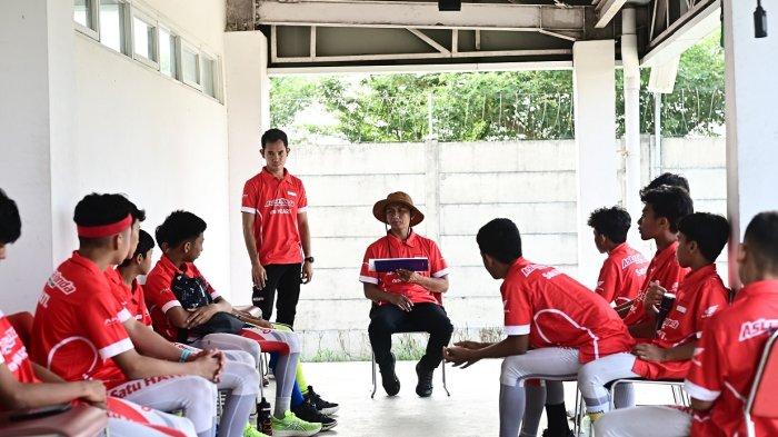 seri terakhir Astra Honda Racing School (AHRS)