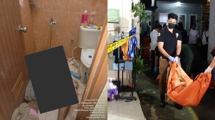 Setelah tega menganiaya istrinya D dan membunuh empat anaknya VA (6), S (4), A (3), dan AS (1) di Jagakarsa, Jakarta Selatan, terkuak cara Panca Darmansya bertahan hidup. (TribunJakarta)