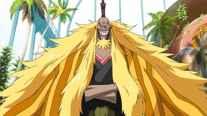 Shiki di One Piece. 6 Karakter yang Kemungkinan Punya Senjata Kelas Tertinggi, Ada Pedang Shanks hingga Sosok Ini