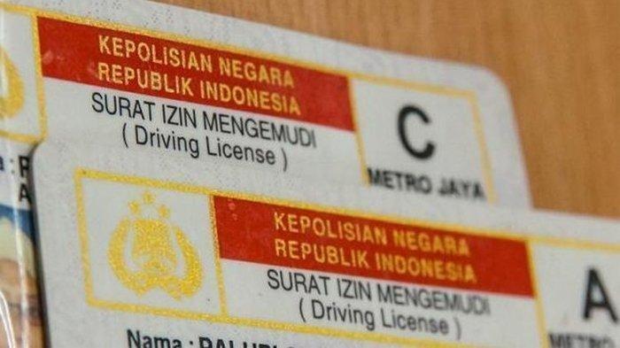 Surat izin mengemudi (SIM)