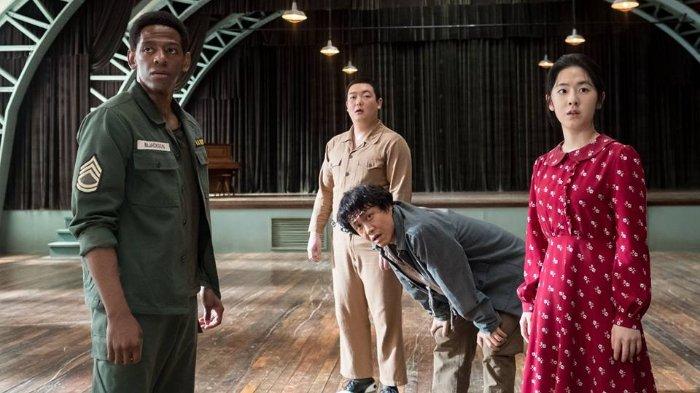 FILM - Swing Kids (2018) - TribunnewsWiki.com