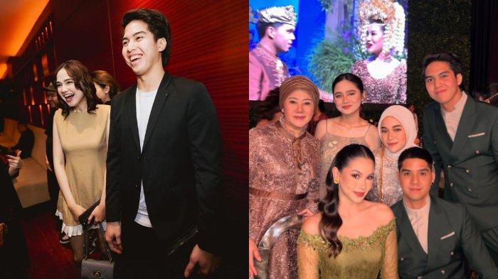 syifa hadju dan keluarga el rumi