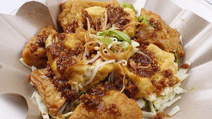 Tahu Gimbal | Makanan Terkenal dan Hits di Semarang