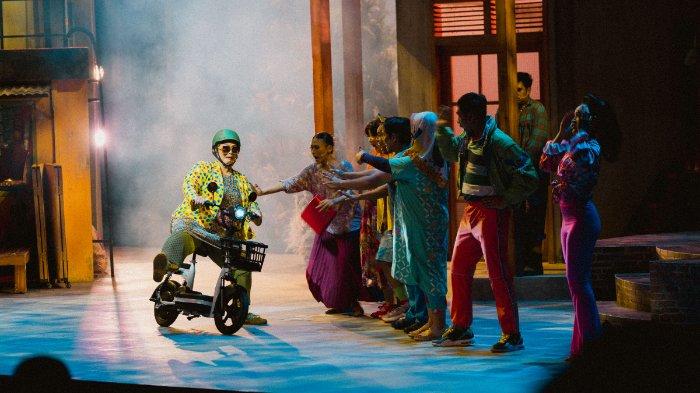 tetangga musikal keluarga cemara