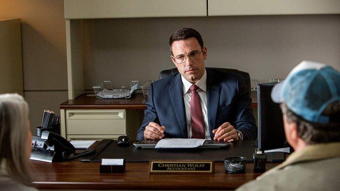 The Accountant (2016)