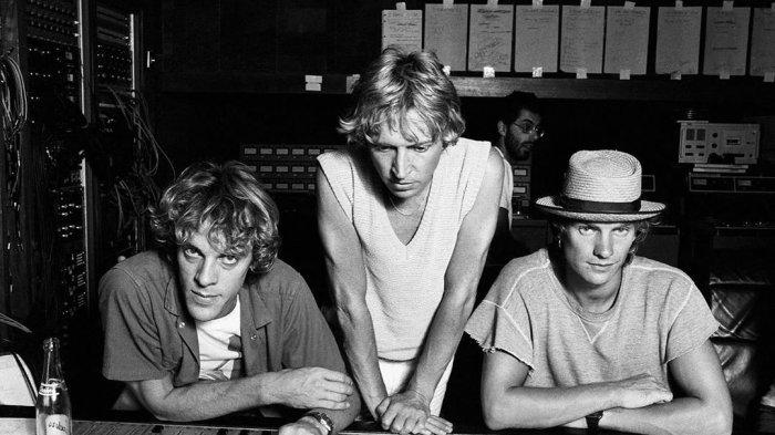 Chord Kunci Gitar The Police - Every Breath You Take, I'll Be Watching