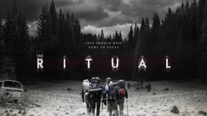 FILM - The Ritual (2017) - TribunnewsWiki.com