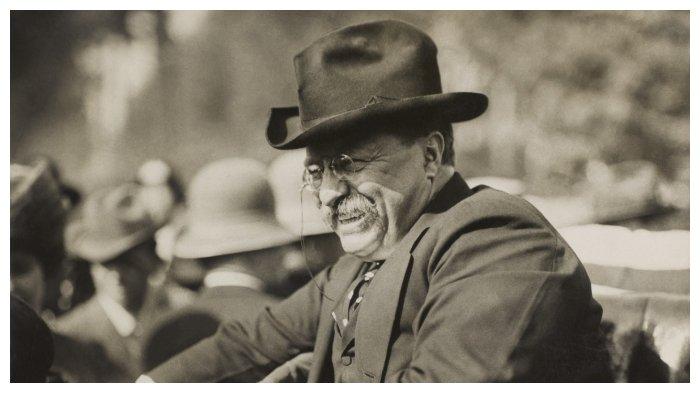 Theodore Roosevelt: Presiden Amerika yang Penuh Warna