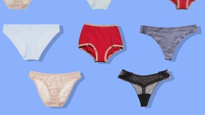 Ilustrasi berbagai macam celana dalam wanita.
3 Pria Maling Celana Dalam dan 30 slop Rokok di Surabaya, Awalnya Nekat Bobol ATM di Indomaret