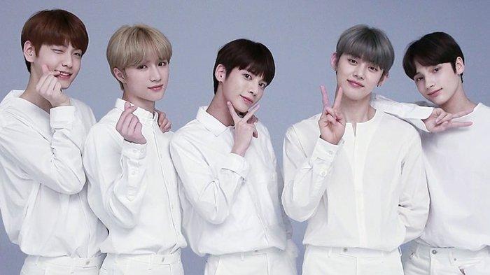 Resmi, TXT Ungkap Nama Fan Club Mereka dengan Sebutan MOA ...