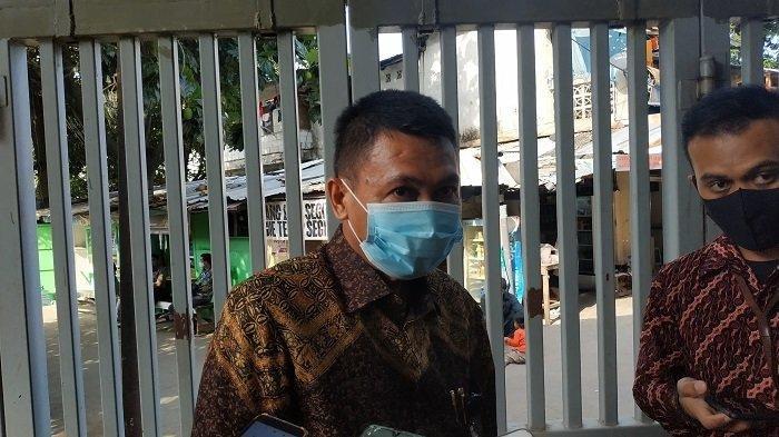 Nawawi Pomolango di Gedung KPK, Jakarta