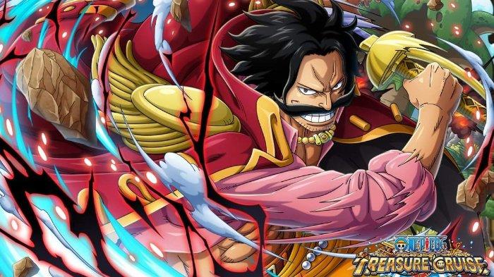 Raja Bajak Laut Gol D Roger di One Piece. 6 Karakter Terkuat yang Lahir di East Blue, Didominasi oleh Keluarga Monkey