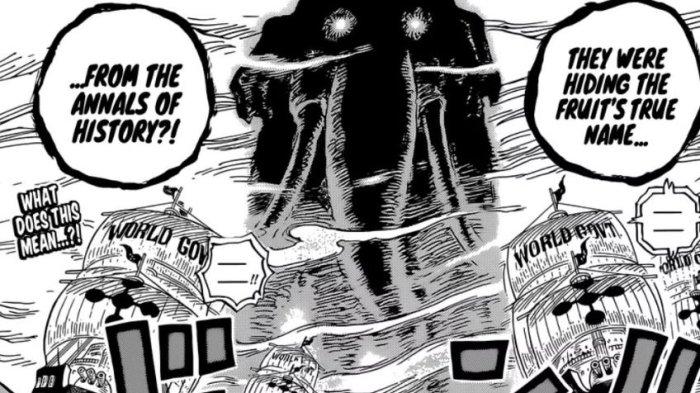 Zunesha dalam serial One Piece