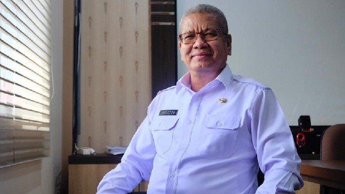 Profil dr Harisson Azroi, Sekretaris Daerah (Sekda) Provinsi Kalbar yang  Baru Dilantik - Halaman all - TribunPontianak Wiki