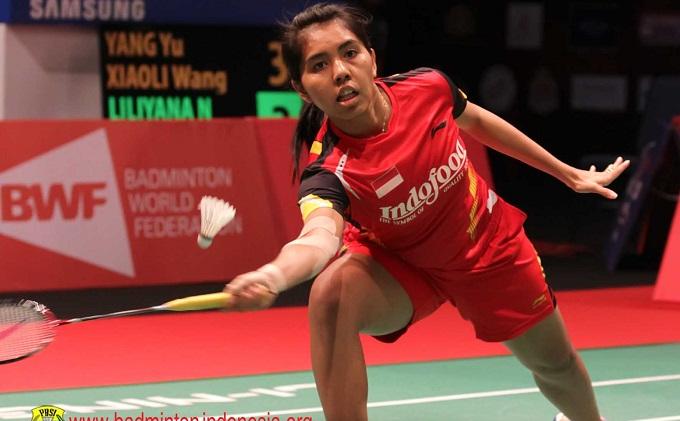 Pensiun Jadi Pemain, Nitya Krishinda Maheswari Memulai Karier Jadi
