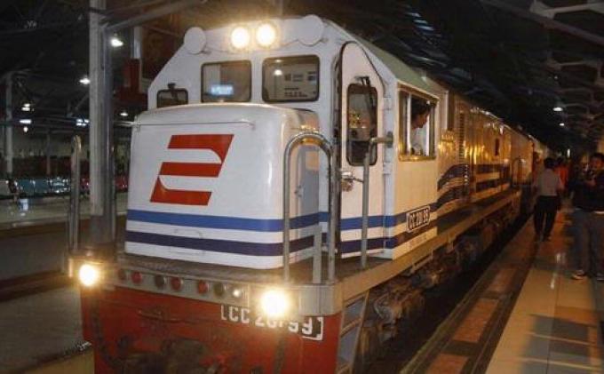 Ilustrasi - Tak lama lagi akan dibangun jalur rel kereta api du IKN, selanjutnyanya PT KAI sebagai operator akan menyediakan rute-rute menarik.