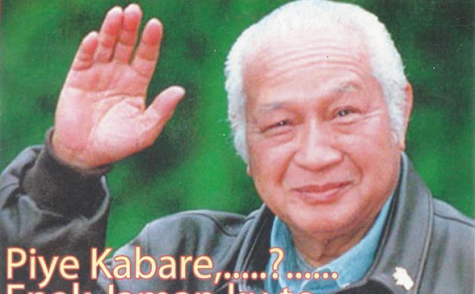 Presiden ke-2 RI beberapa waktu lalu digadang-gadang bakal mendapat gelar pahlawan nasional. Hal ini akan diputuskan oleh Presidern Prabowo Subianto.