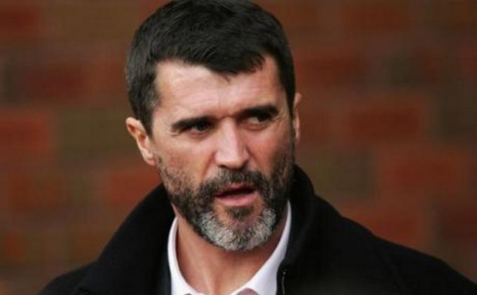 Roy Keane.