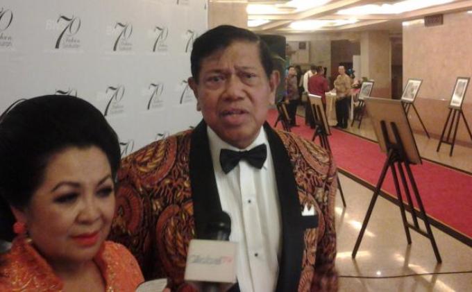 Breaking News: Suami Artis Leny Marlina Jadi Tersangka Korupsi