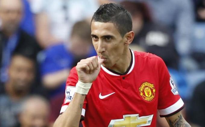 Angel di Maria Tak Tampak dalam Pesawat ke California - Wartakotalive.com