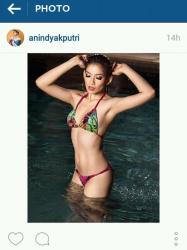 Ini Foto Setengah Porno Puteri Indonesia Bikin Heboh Netizen ...