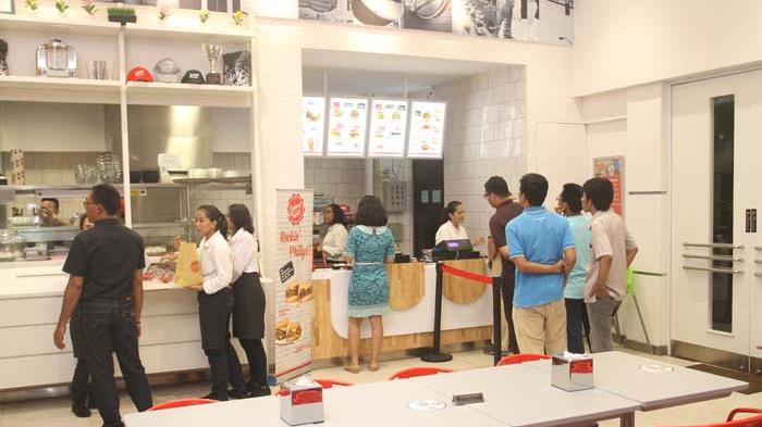 Restoran Johnny Rocket akan Buka di Seminyak Bali - Wartakotalive.com