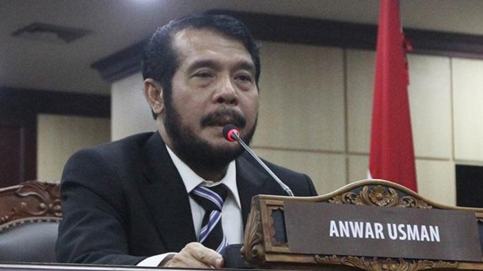 Ketua MK Anwar Usman mengatakan sekarang tahap finalisasi.