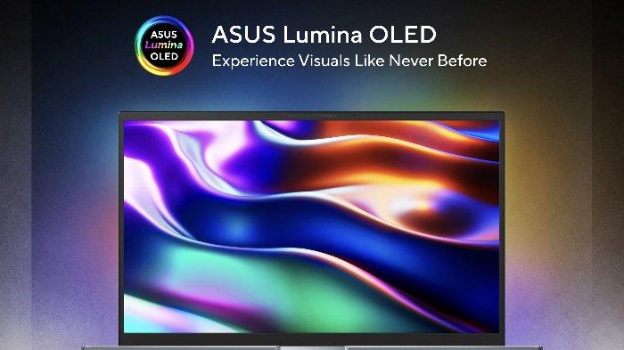 Ini Perbedaan Teknologi Layar ASUS Lumina OLED dengan Layar Biasa ...