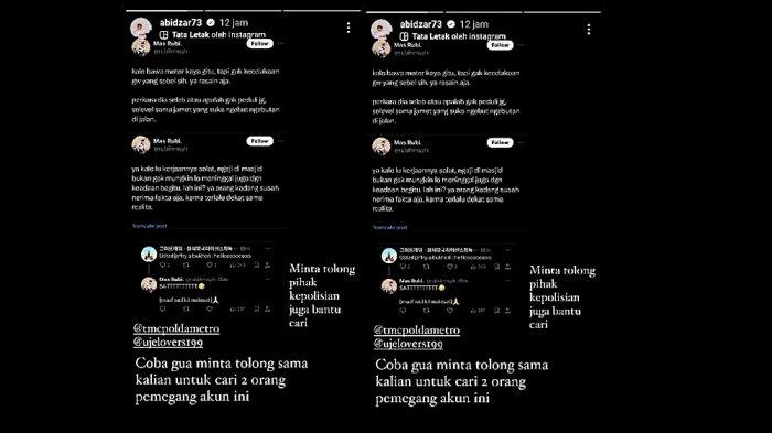 Abidzar Al Ghifari marah pada netizen yang mengaitkan kematian Dali Wassink dengan mendian Ustaz Jefri Al Buchori