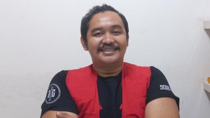 Anggota DPRD Kota Tangerang, Andri S Permana.