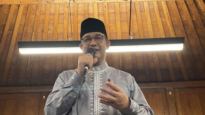 Calon presiden (capres) nomor urut 01 Anies Baswedan kini berjalan sendiri dalam memperjuangkan nasibnya di MK.