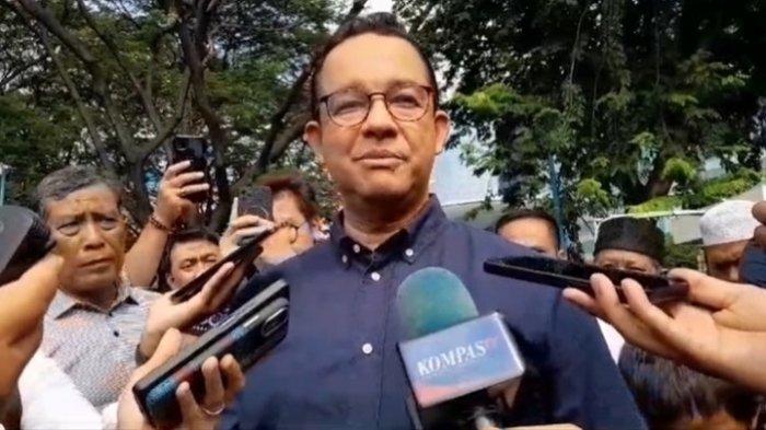 Anies Baswedan diusung PKS dan PKB untuk Pilkada Jakarta sebagai cagub. Untuk wakil belum putus.