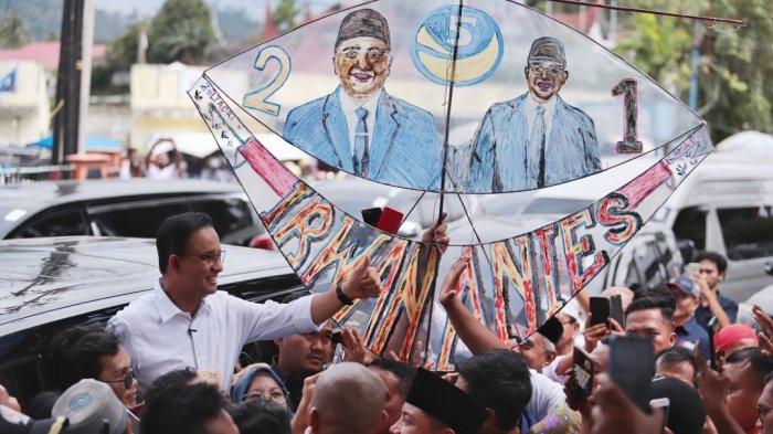 Angkat Bicara Soal Pengelolaan Food Estate, Anies Tekankan Pentingnya  Kedaulatan Pangan - Wartakotalive.com