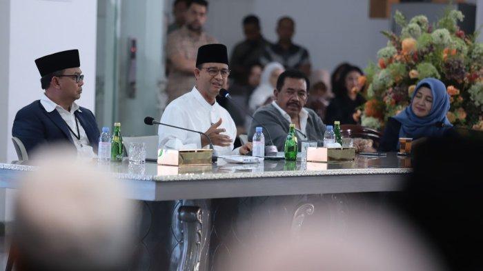 Dialog bersama Kyai Kampung, Anies Pastikan Keadilan Jadi Acuan ...
