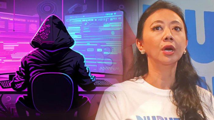 Bintang film dan desainer Asri Welas sempat mengalami kejadian tak sedap, yakni isi tabungannya terkuras karena hacker yang tak bertanggung jawab.