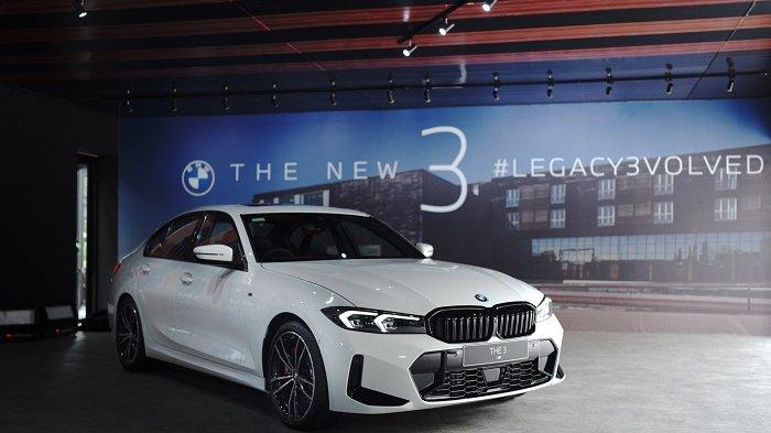 BMW Indonesia Luncurkan dua Model THE 3 Series Terbaru, Harga Mulai Rp ...