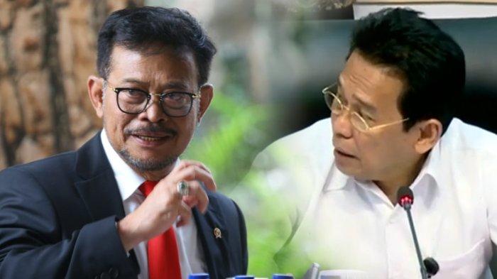 Mantan Menteri Pertanian (Mentan), Syahrul Yasin Limpo (SYL) resmi ditetapkan sebagai tersangka kasus dugaan korupsi terkait promosi jabatan di lingkungan Kementerian Pertanian (Kementan) oleh Komisi Pemberantasan Korupsi (KPK).