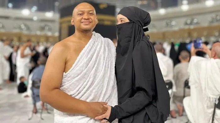 Babe Cabita meninggal dunia di RS Mayapada, Selasa (9/4/2024)