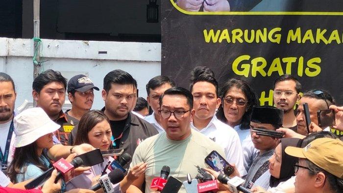 Sebagian pendukung setia Anies Baswedan yang disebut anak abah batal golput, mereka mengalihkan dukungan ke Ridwan Kamil alias RK.